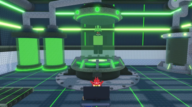 1x1x1x1 ritual